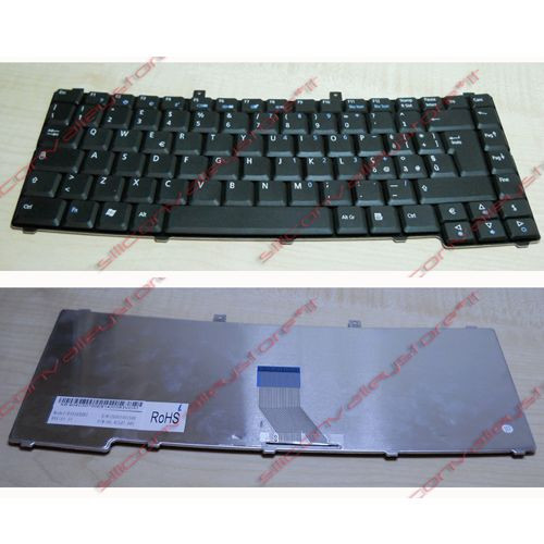 Tastiera layout acer - it, 8100