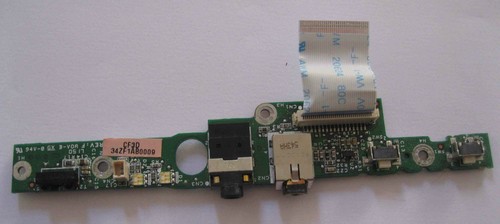 Scheda audio acer 34zf1ab0009 - scheda,