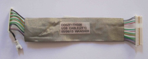 Cavo usb acer dd0zf1th306 - usb,