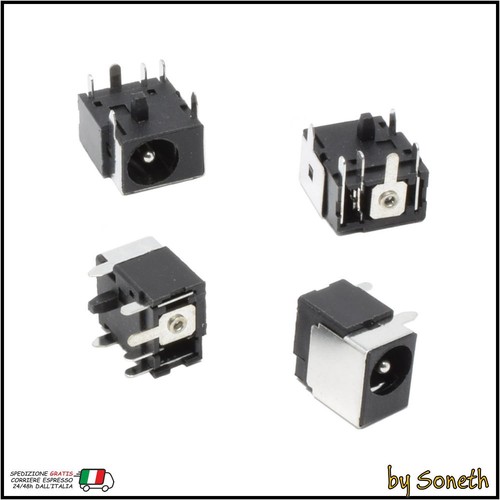 Power jack connettore - jack,