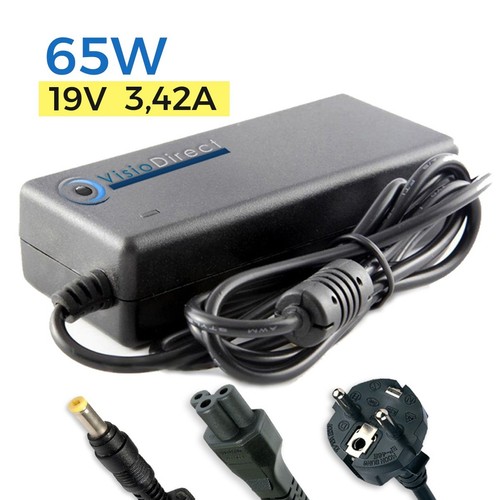 Adaptateur secteur pour acer - adaptateur,