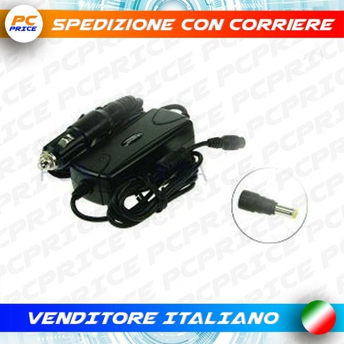 Alimentatore auto aereo acer - alimentatore,